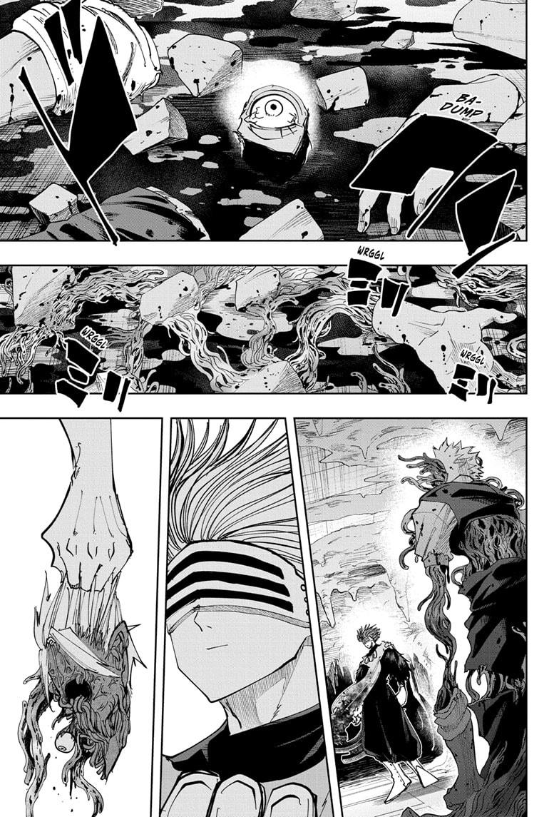 Mashle Chapter 110 page 16 - Chapter 110