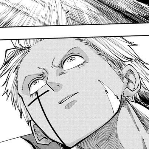 Mashle Chapter 110 cover