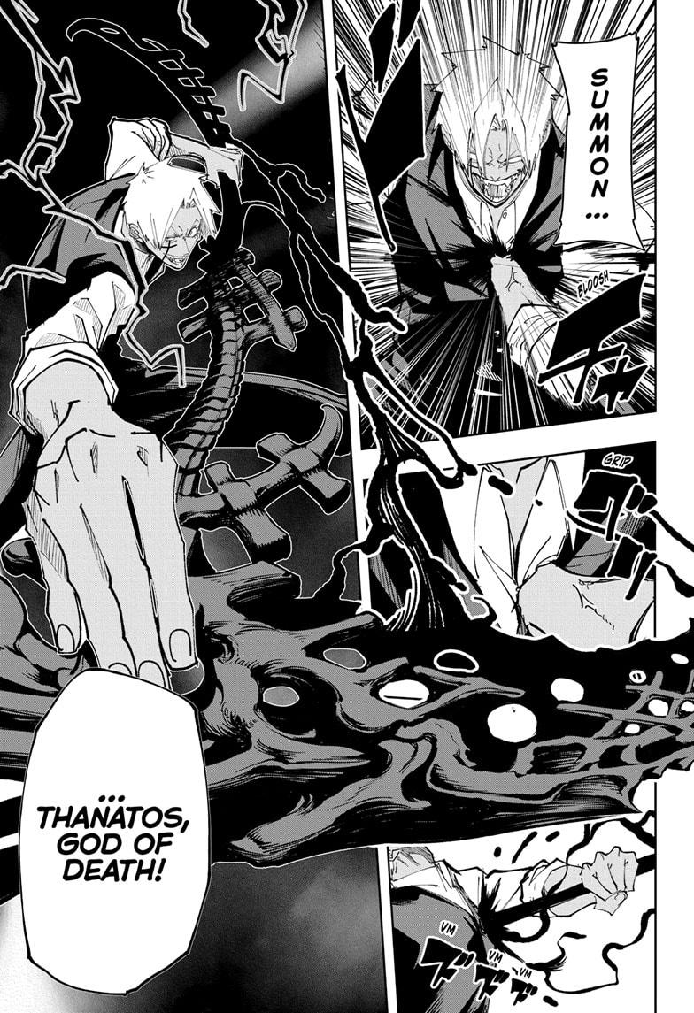 Mashle Chapter 111 page 15 - Chapter 111