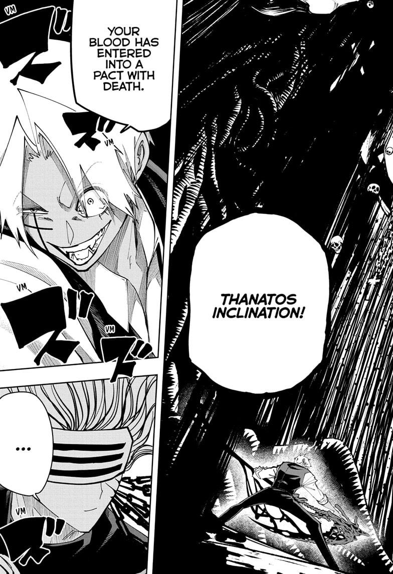 Mashle Chapter 111 page 17 - Chapter 111