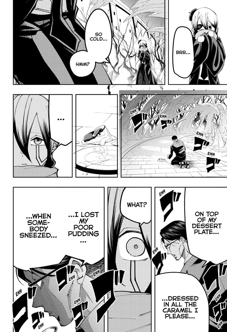Mashle Chapter 111 page 4 - Chapter 111