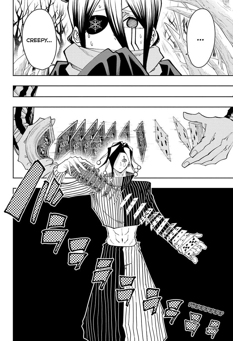 Mashle Chapter 111 page 6 - Chapter 111