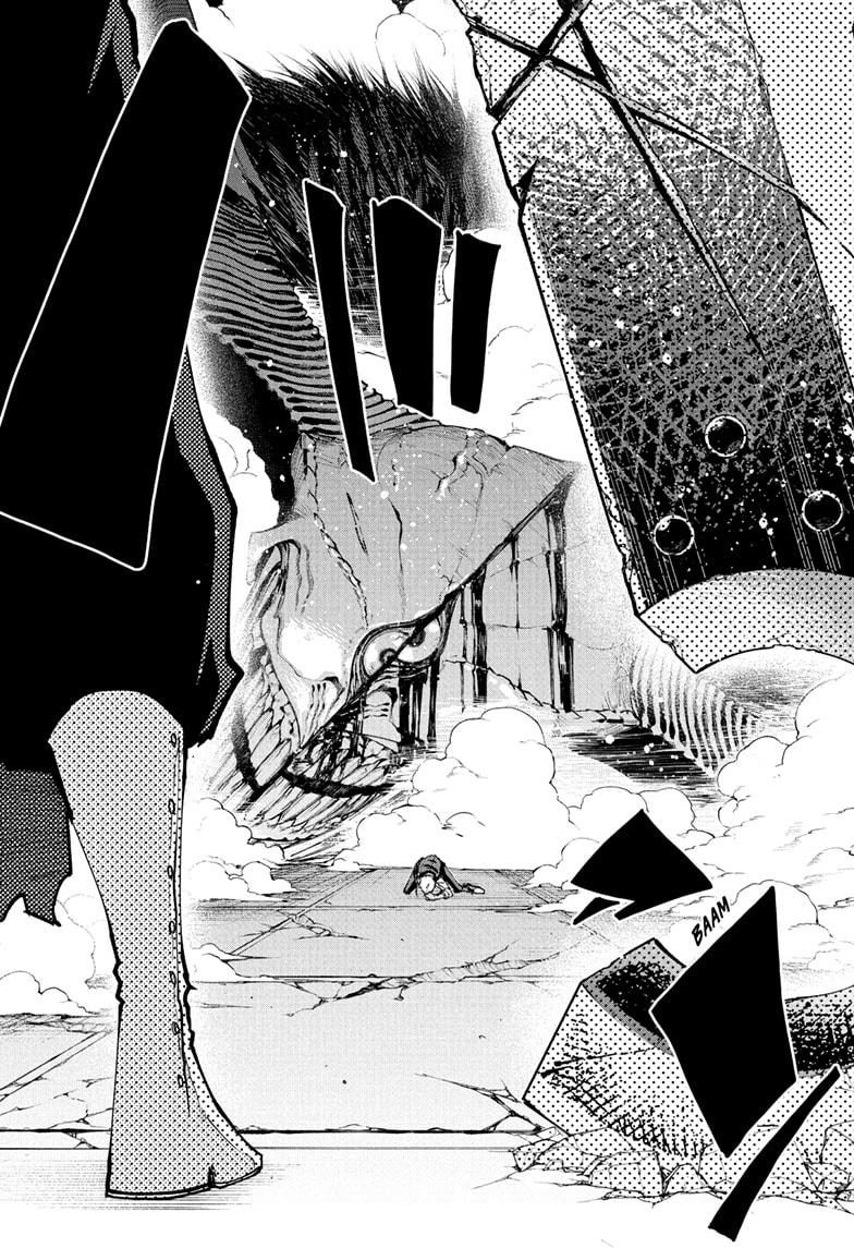 Mashle Chapter 112 page 8 - Chapter 112