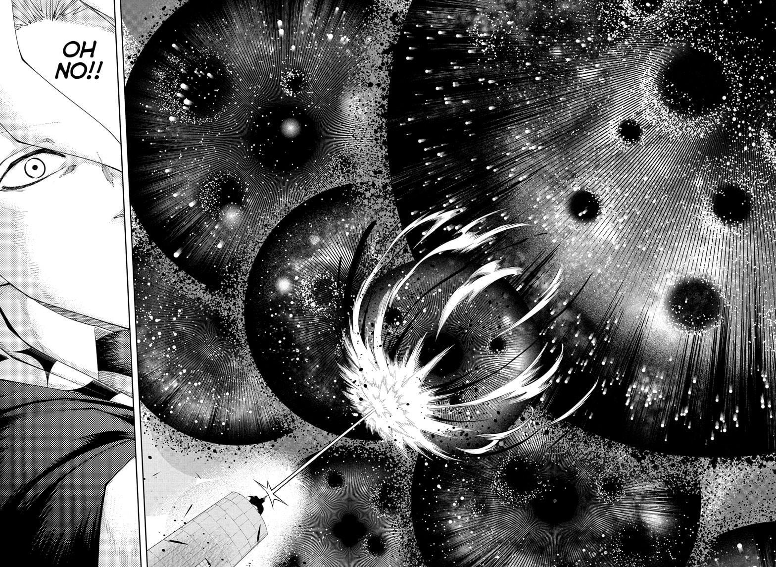 Mashle Chapter 113 page 10 - Chapter 113