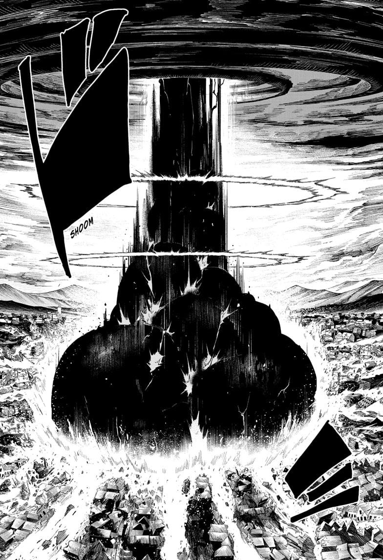 Mashle Chapter 113 page 11 - Chapter 113
