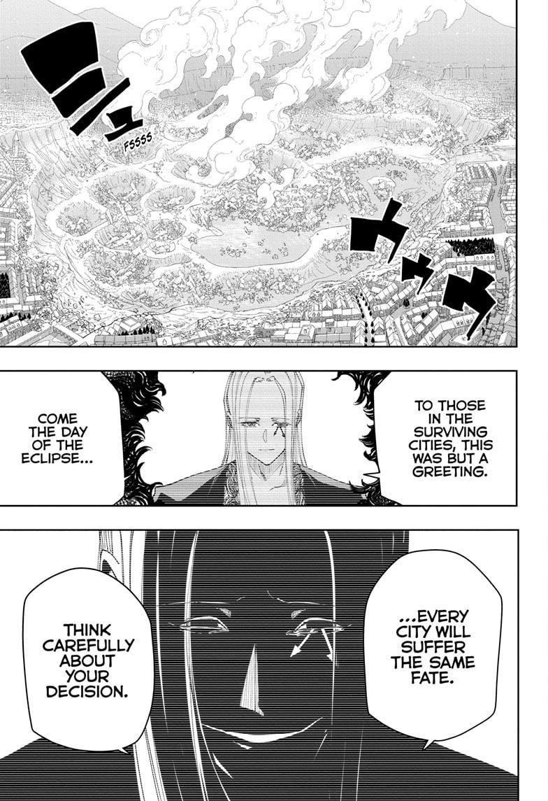 Mashle Chapter 113 page 12 - Chapter 113
