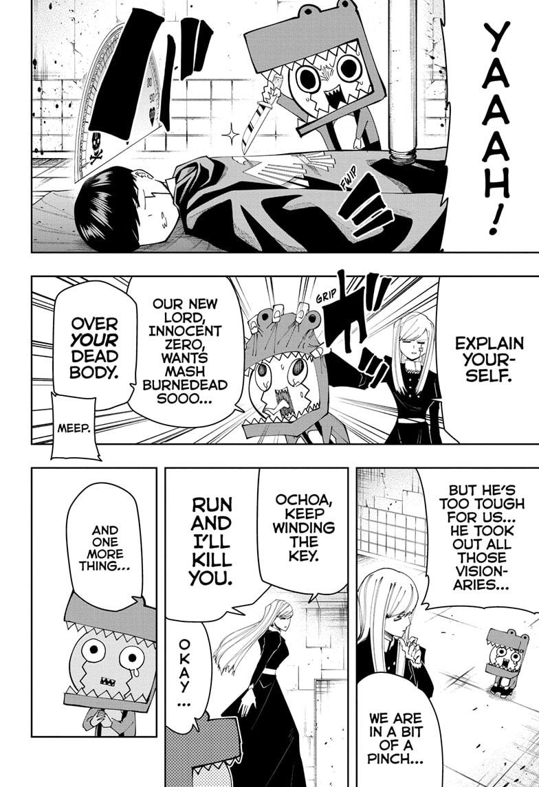 Mashle Chapter 113 page 15 - Chapter 113