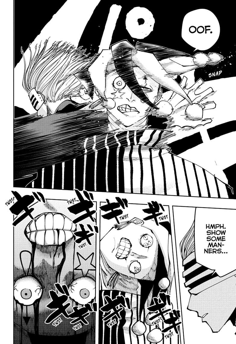 Mashle Chapter 114 page 15 - Chapter 114