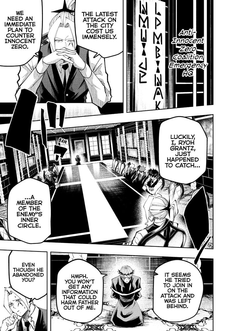 Mashle Chapter 114 page 6 - Chapter 114