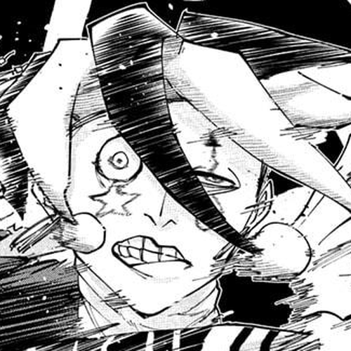 Mashle Chapter 114 cover