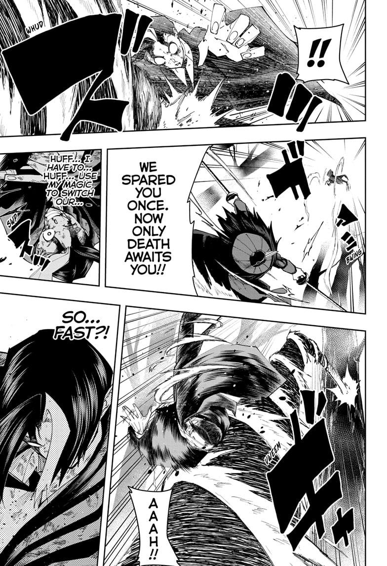 Mashle Chapter 115 page 13 - Chapter 115