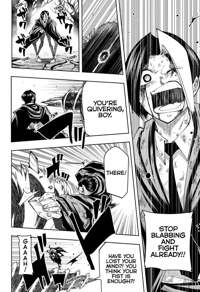 Mashle Chapter 115 page 16 - Chapter 115
