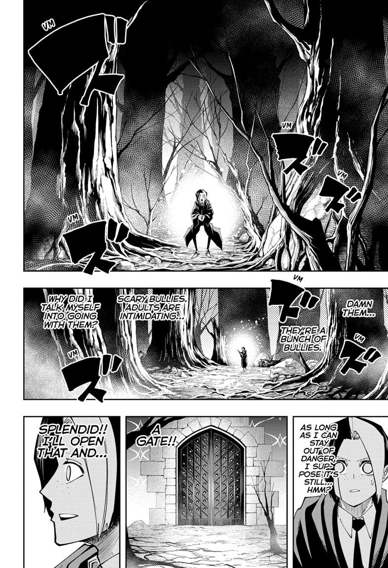 Mashle Chapter 115 page 6 - Chapter 115