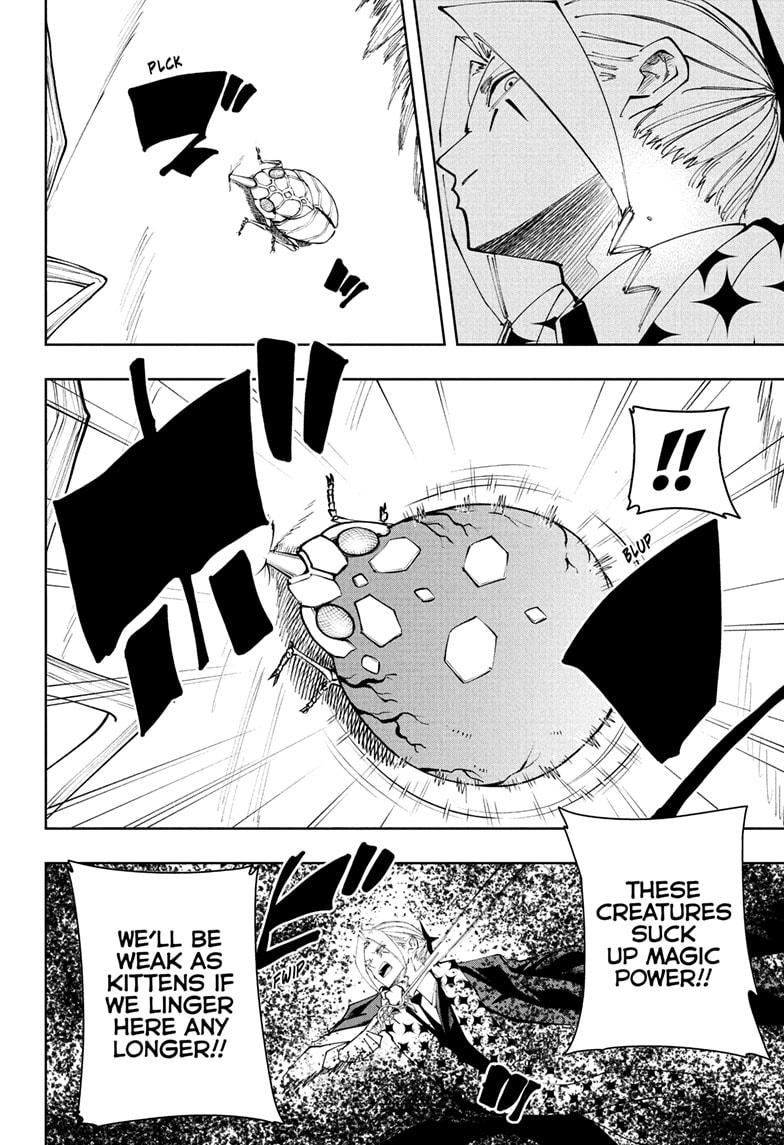 Mashle Chapter 116 page 12 - Chapter 116