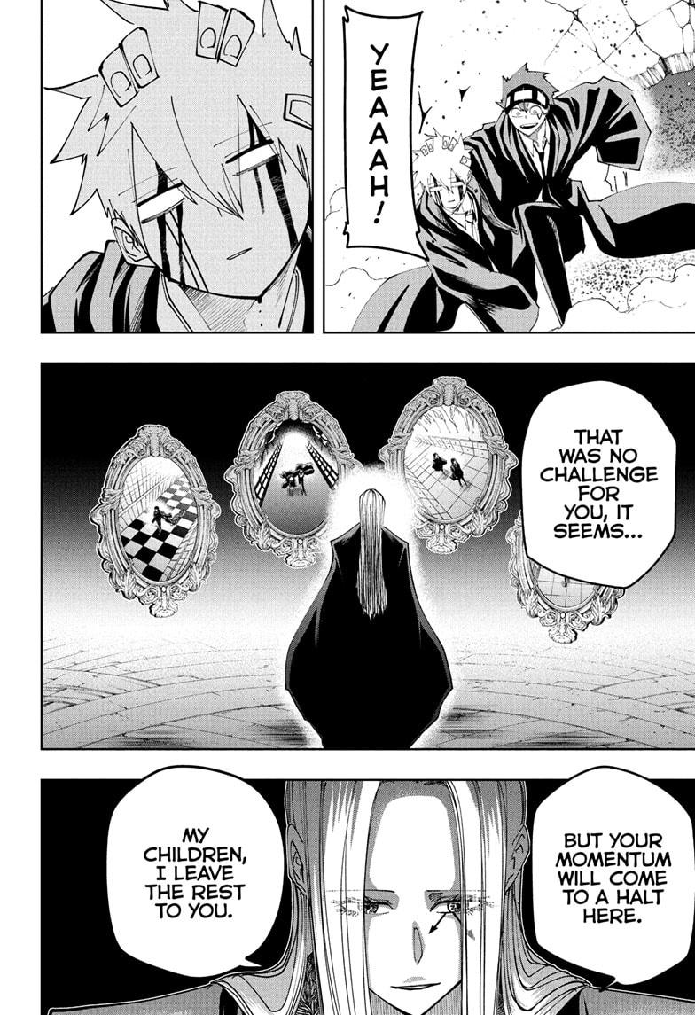 Mashle Chapter 116 page 14 - Chapter 116