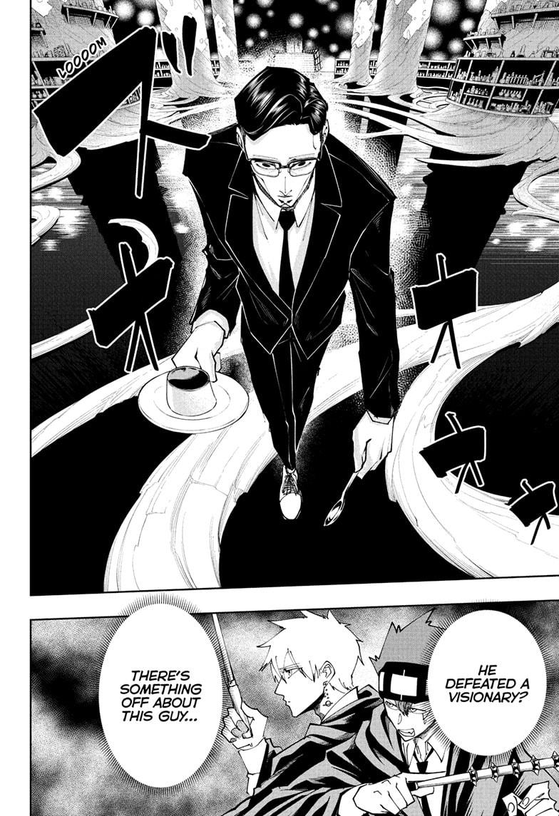 Mashle Chapter 116 page 16 - Chapter 116