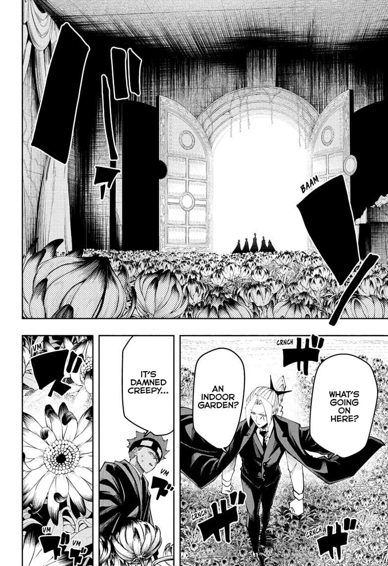 Mashle Chapter 116 page 8 - Chapter 116