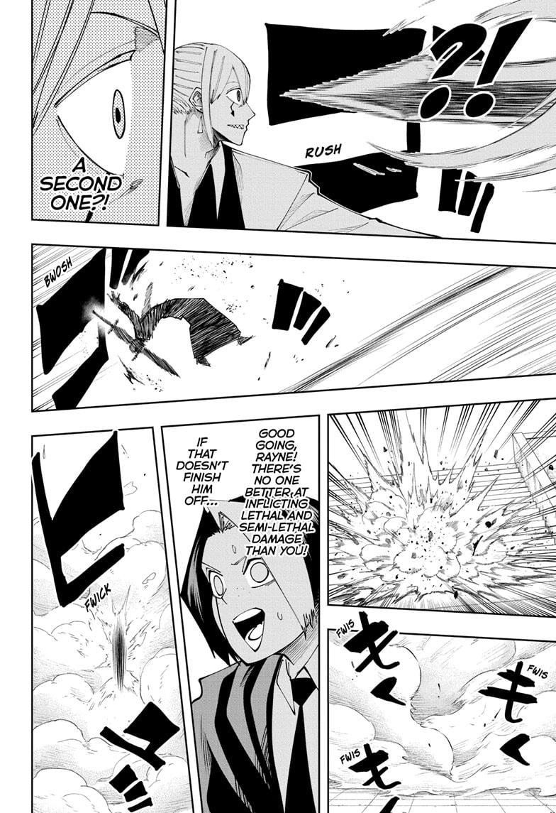 Mashle Chapter 117 page 16 - Chapter 117