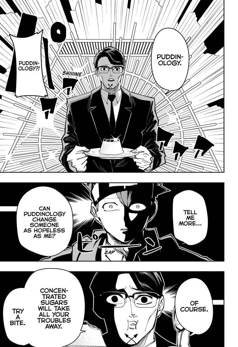 Mashle Chapter 117 page 7 - Chapter 117