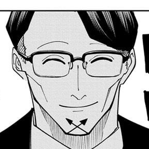 Mashle Chapter 117 cover