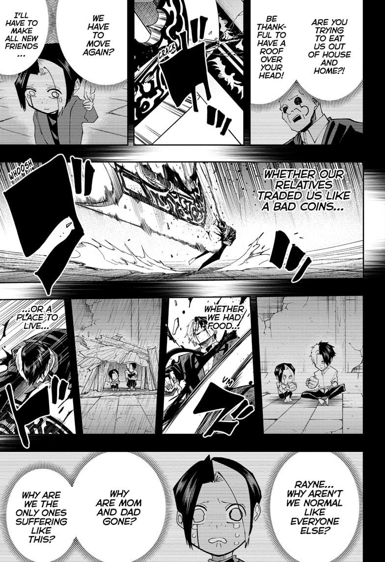 Mashle Chapter 118 page 11 - Chapter 118