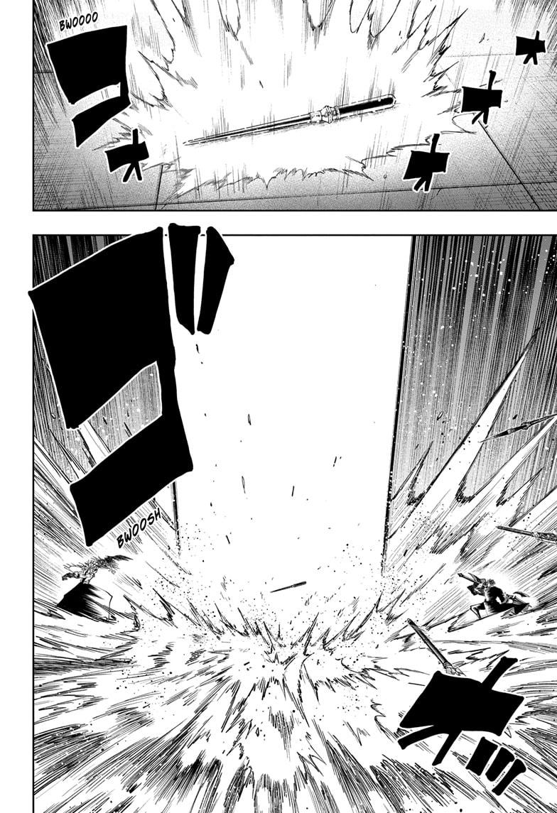 Mashle Chapter 119 page 14 - Chapter 119