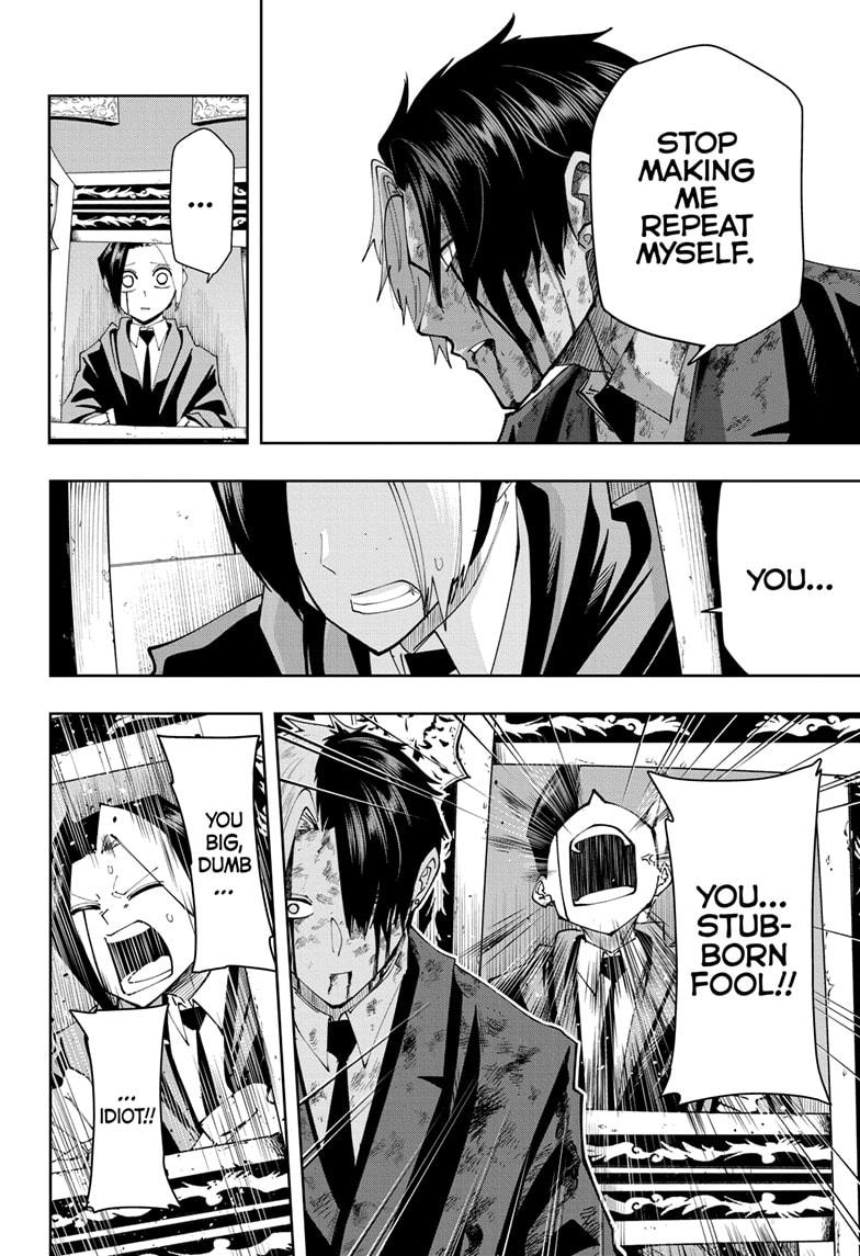 Mashle Chapter 119 page 6 - Chapter 119
