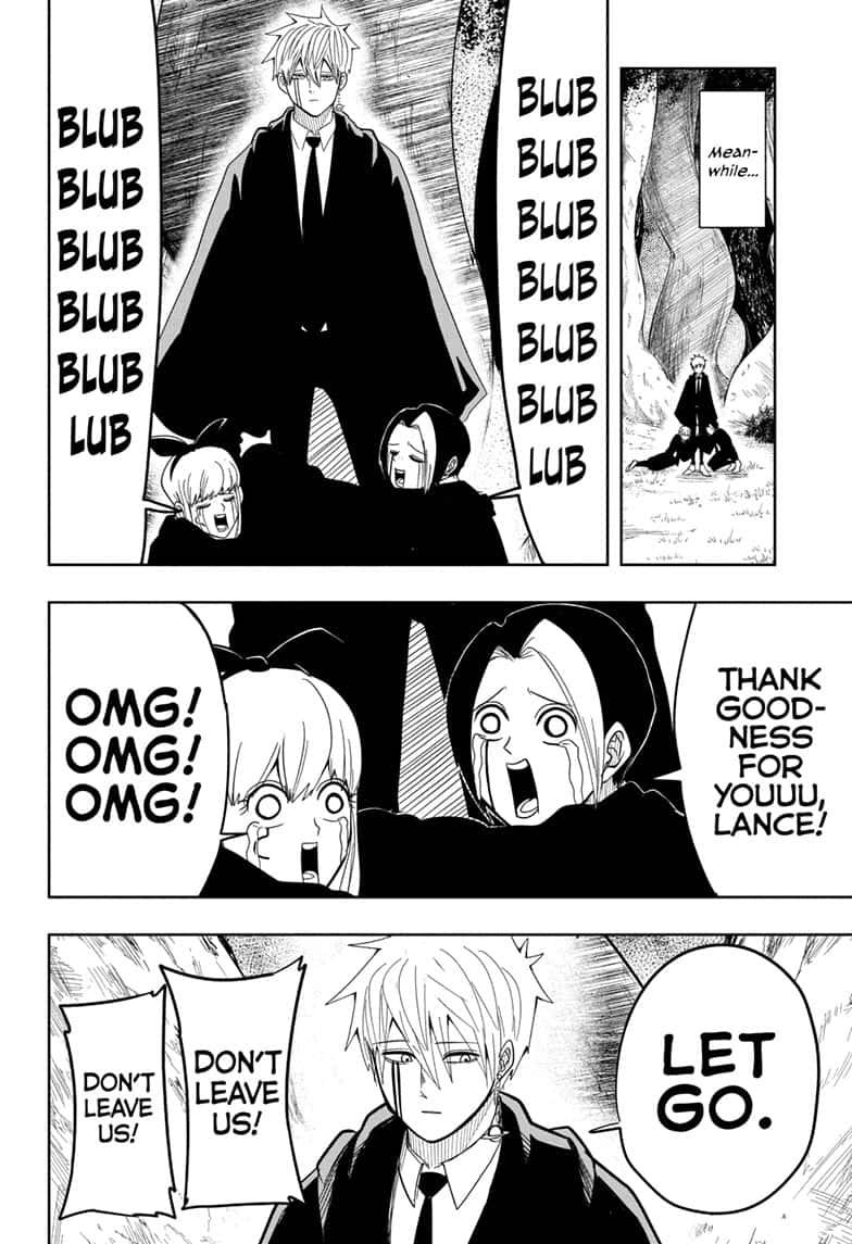 Mashle Chapter 12 page 16 - Chapter 12