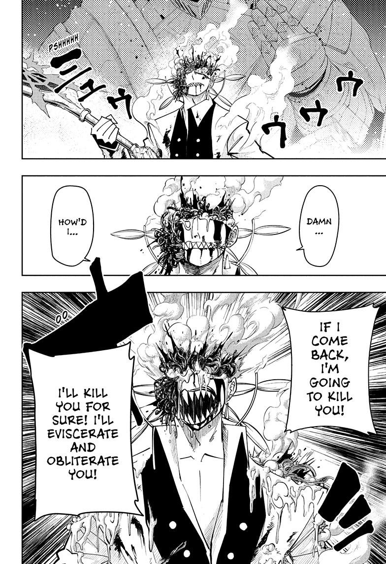 Mashle Chapter 120 page 10 - Chapter 120