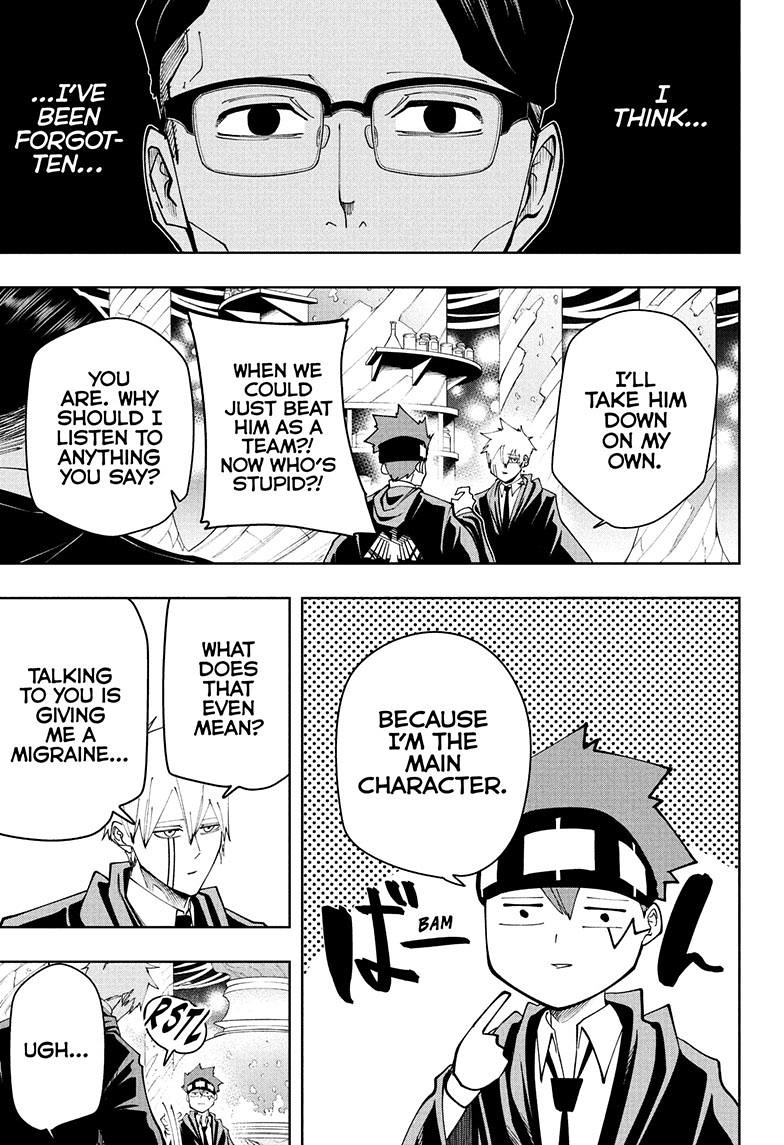 Mashle Chapter 120 page 13 - Chapter 120
