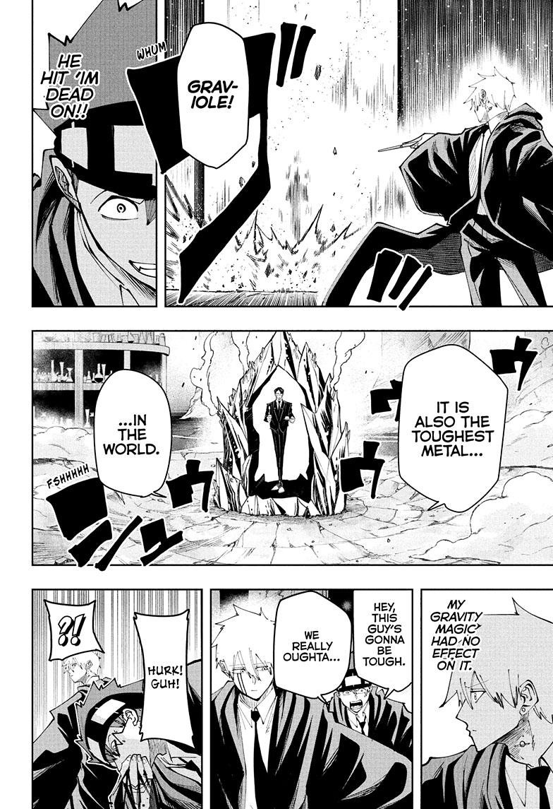 Mashle Chapter 120 page 16 - Chapter 120