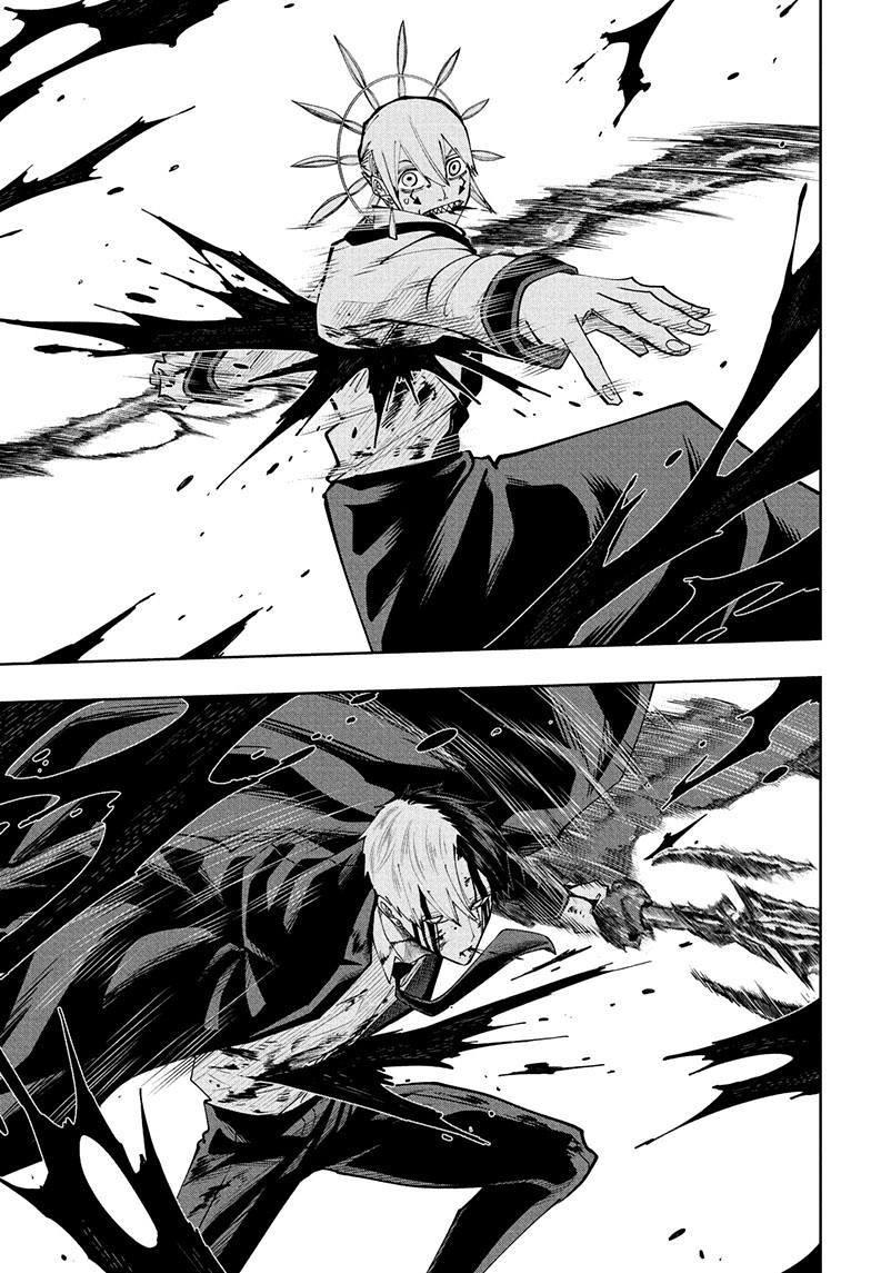 Mashle Chapter 120 page 4 - Chapter 120