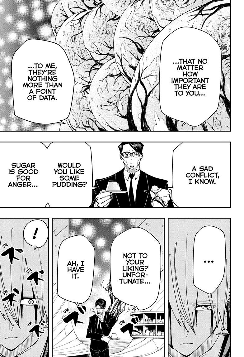 Mashle Chapter 121 page 12 - Chapter 121
