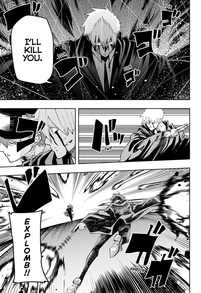 Mashle Chapter 121 page 14 - Chapter 121