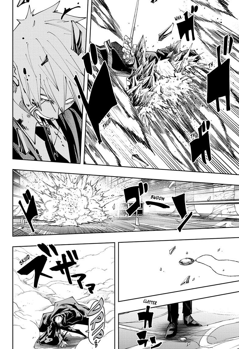 Mashle Chapter 121 page 9 - Chapter 121