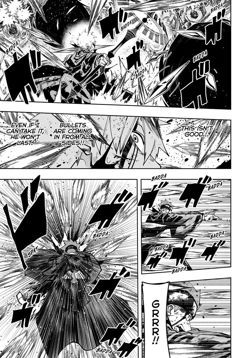 Mashle Chapter 122 page 12 - Chapter 122