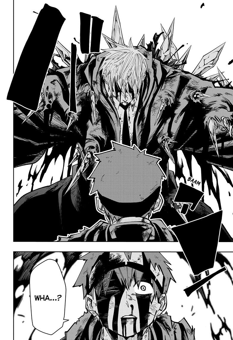 Mashle Chapter 122 page 15 - Chapter 122