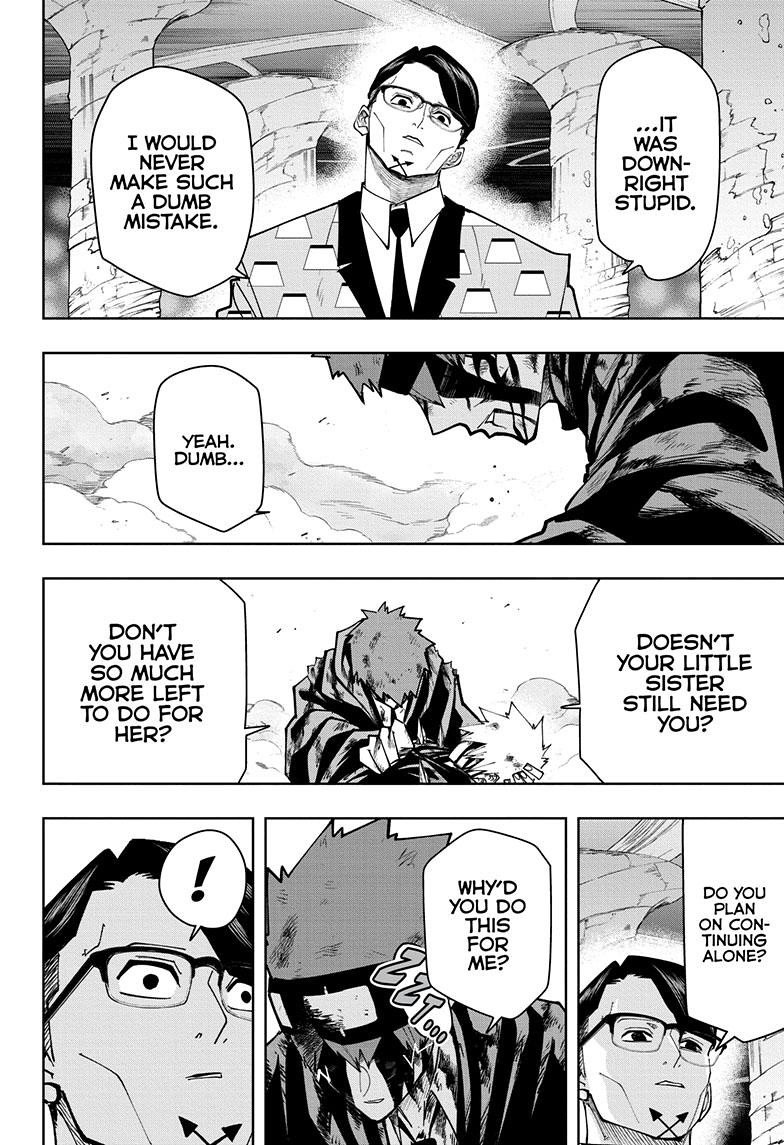 Mashle Chapter 122 page 19 - Chapter 122