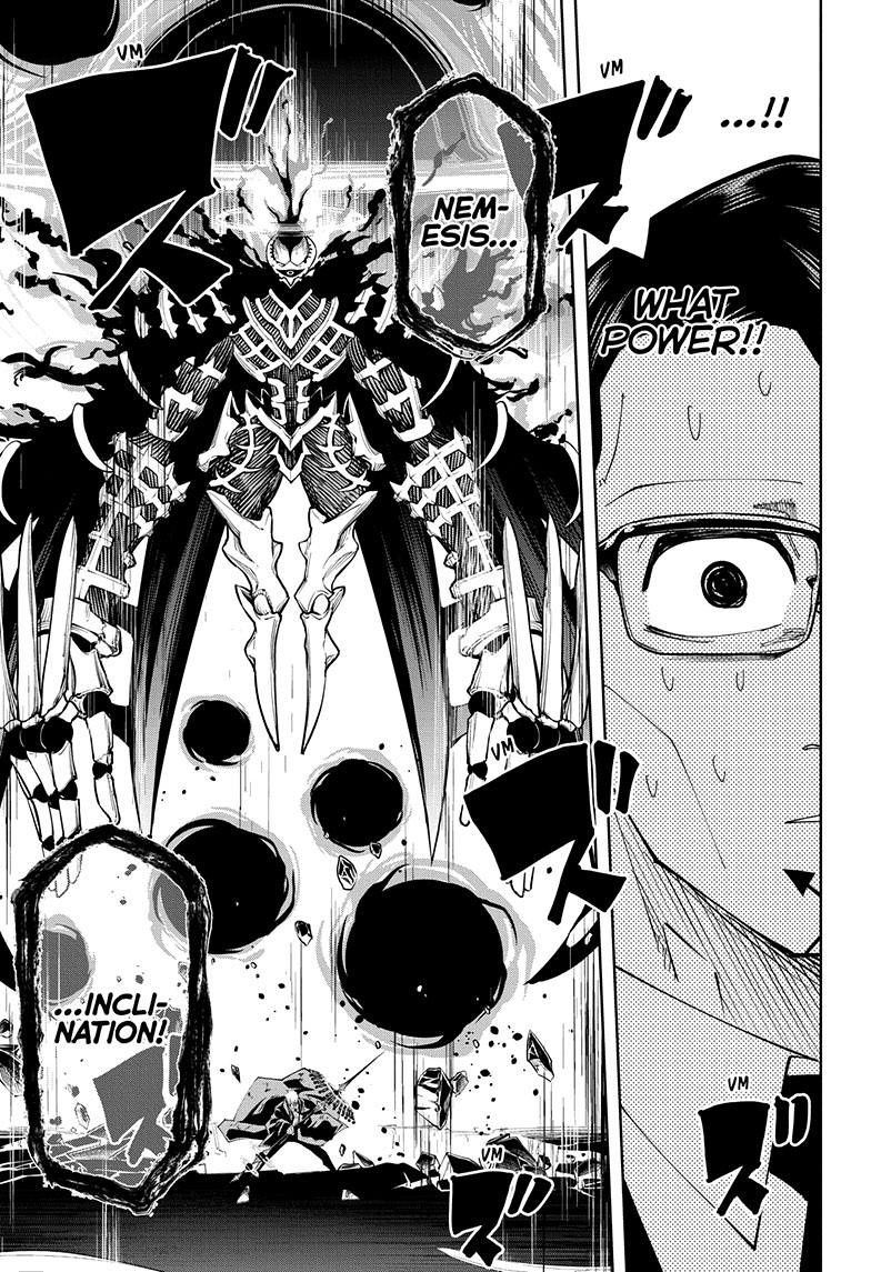Mashle Chapter 122 page 4 - Chapter 122