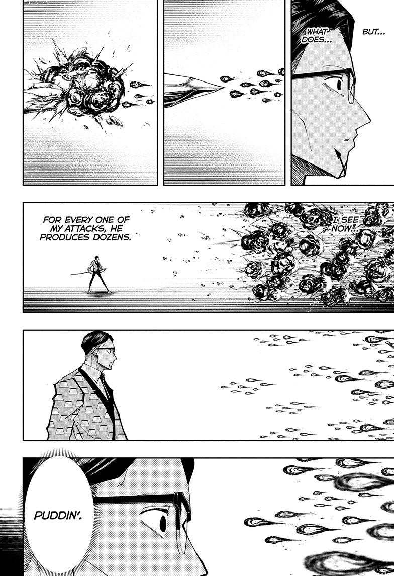 Mashle Chapter 123 page 12 - Chapter 123