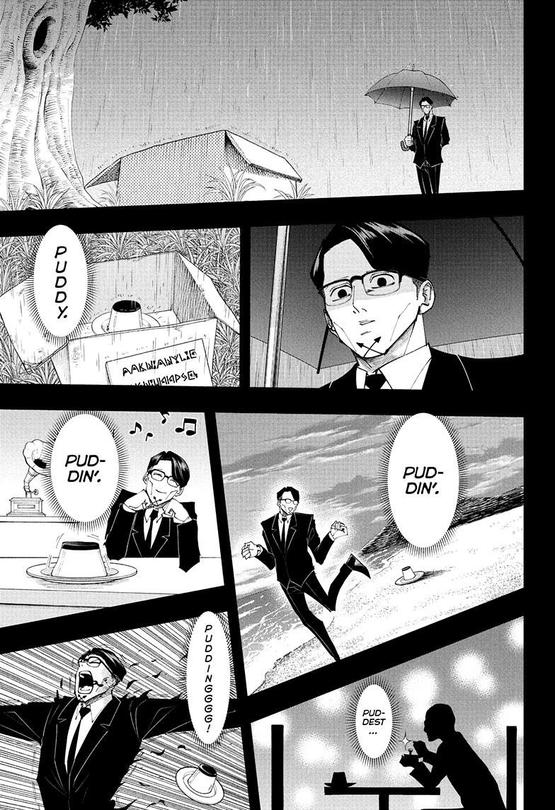 Mashle Chapter 123 page 13 - Chapter 123