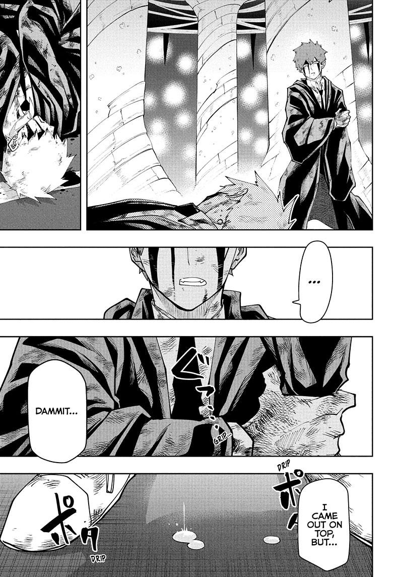 Mashle Chapter 123 page 16 - Chapter 123
