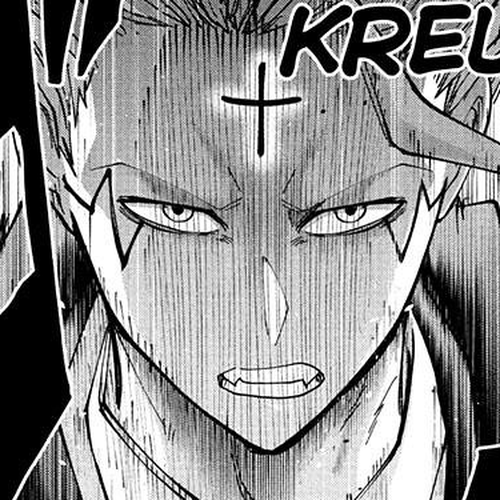 Mashle Chapter 123 cover