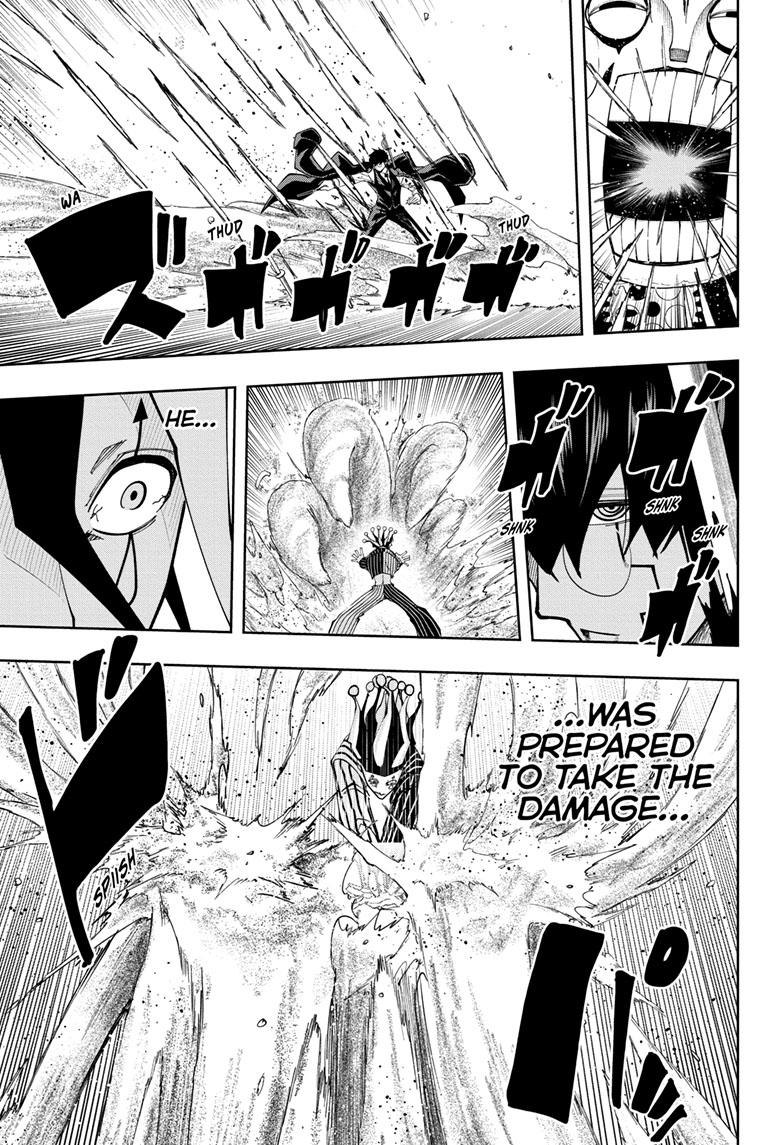 Mashle Chapter 124 page 16 - Chapter 124