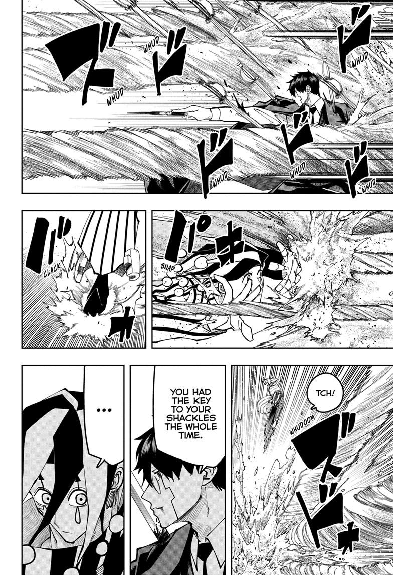 Mashle Chapter 124 page 17 - Chapter 124