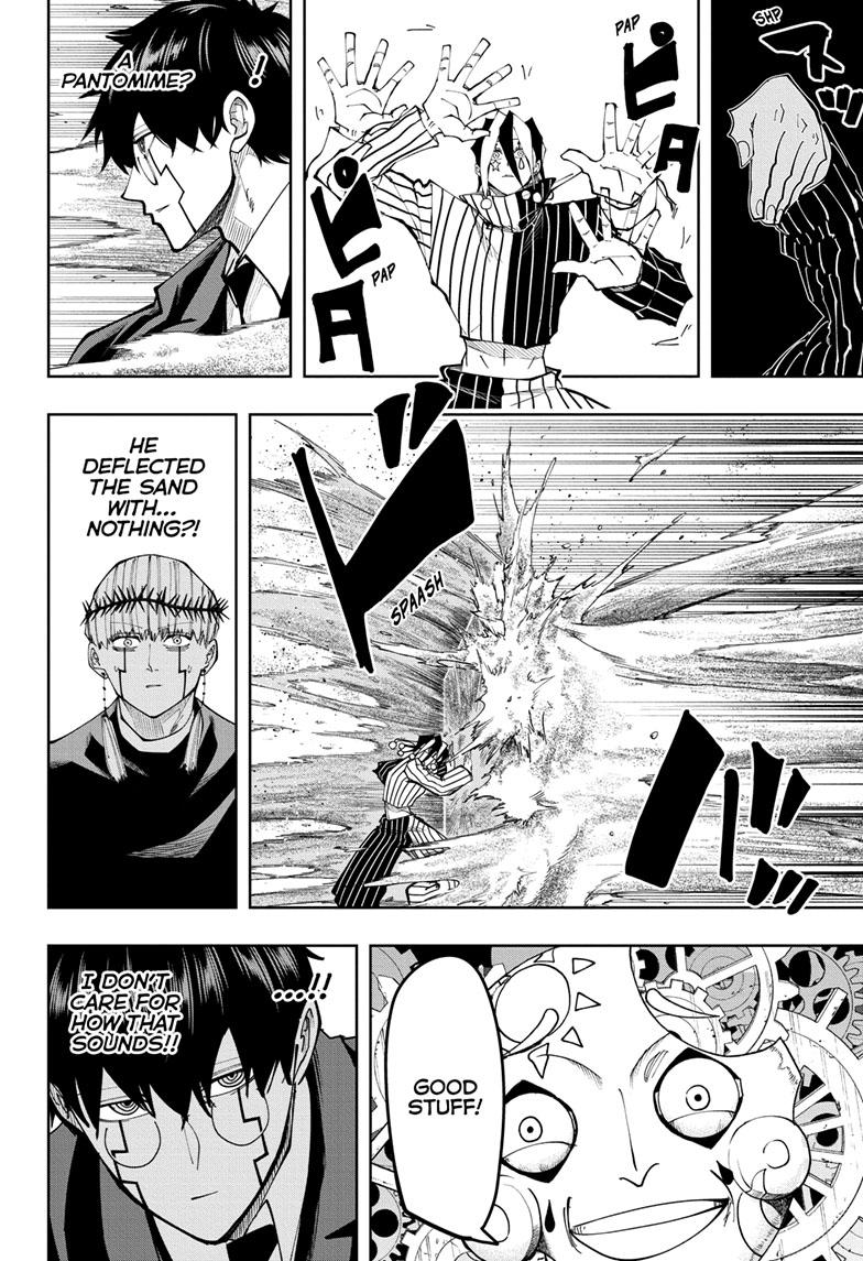 Mashle Chapter 124 page 7 - Chapter 124