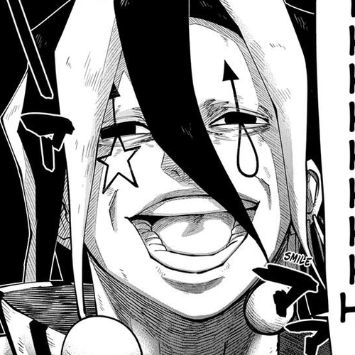Mashle Chapter 124 cover