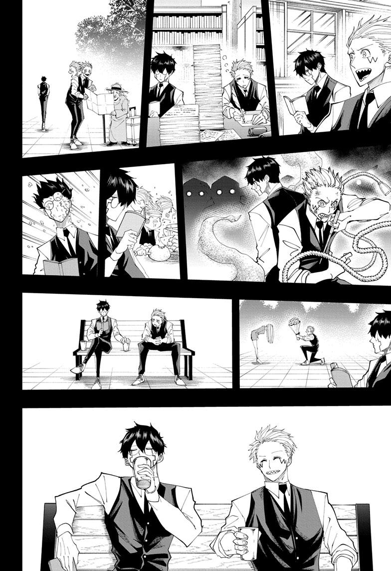 Mashle Chapter 125 page 13 - Chapter 125