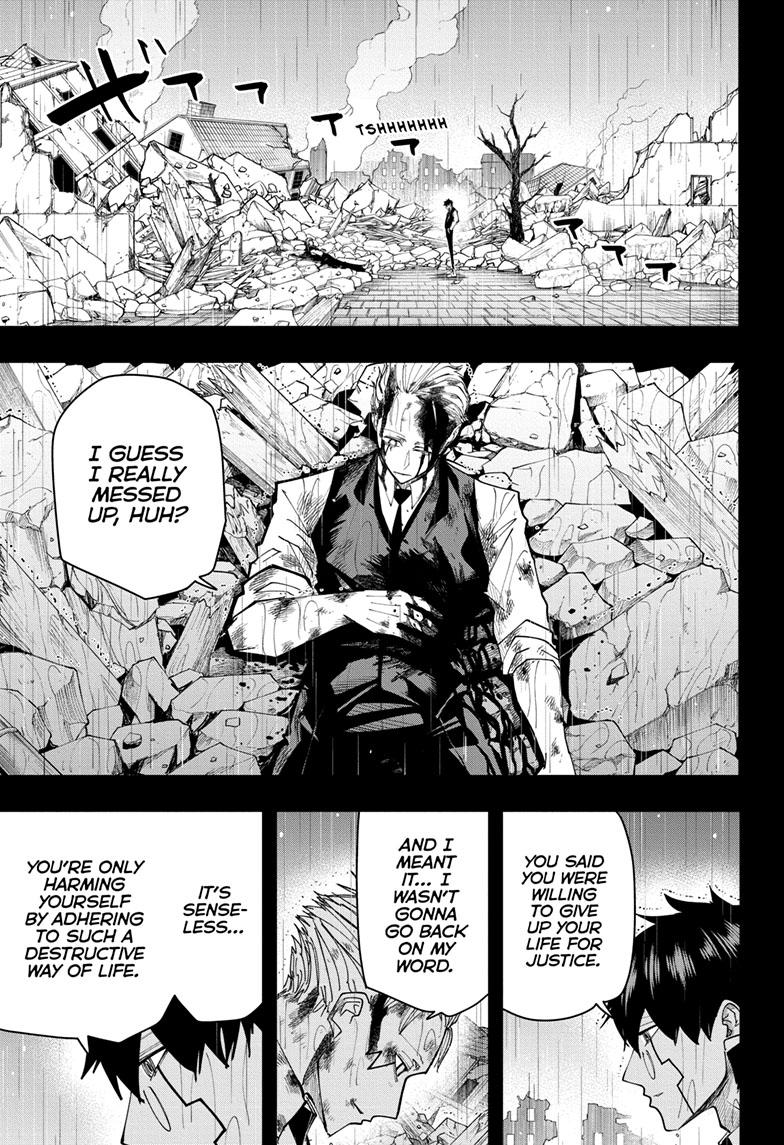 Mashle Chapter 125 page 14 - Chapter 125