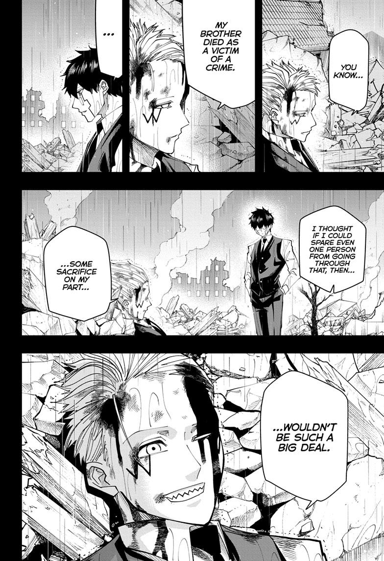 Mashle Chapter 125 page 15 - Chapter 125